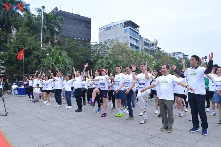 Toàn dân sử dụng năng lượng tiết kiệm hiệu quả hưởng ứng Chiến dịch Giờ Trái đất 2026 - ảnh 11