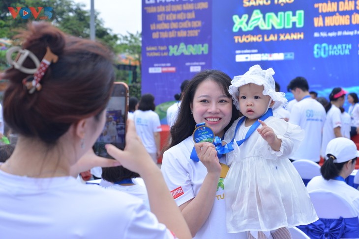 Toàn dân sử dụng năng lượng tiết kiệm hiệu quả hưởng ứng Chiến dịch Giờ Trái đất 2026 - ảnh 23