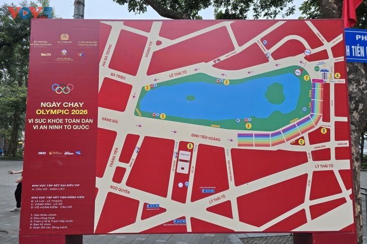 Hàng triệu người tham gia Ngày chạy Vì sức khỏe toàn dân - ảnh 2