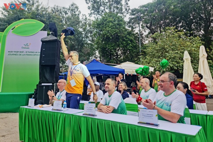 Ngày hội Pháp ngữ - Vì tương lai xanh - ảnh 2