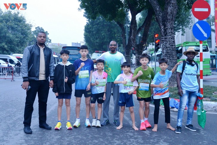 Ngày hội Pháp ngữ - Vì tương lai xanh - ảnh 4