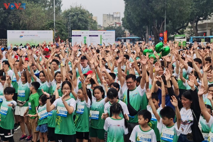 Ngày hội Pháp ngữ - Vì tương lai xanh - ảnh 7