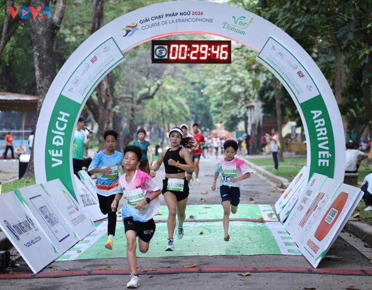 Ngày hội Pháp ngữ - Vì tương lai xanh - ảnh 11