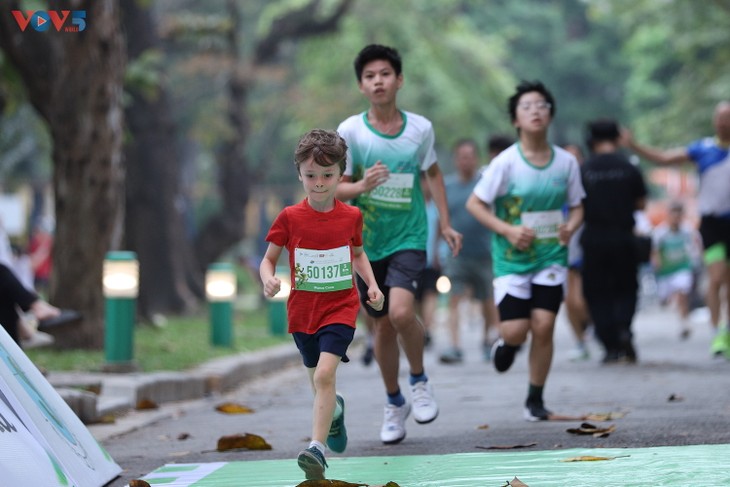 Ngày hội Pháp ngữ - Vì tương lai xanh - ảnh 12