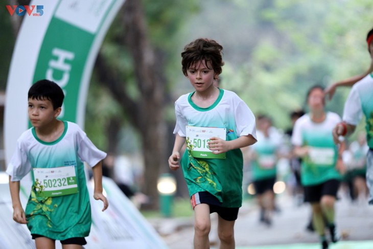 Ngày hội Pháp ngữ - Vì tương lai xanh - ảnh 14