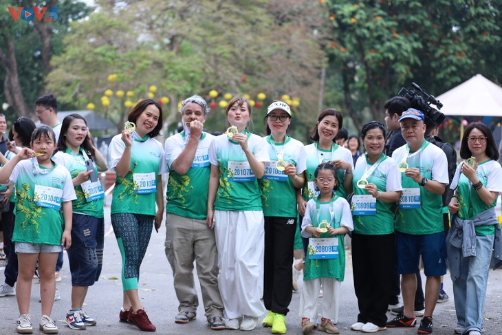 Ngày hội Pháp ngữ - Vì tương lai xanh - ảnh 15