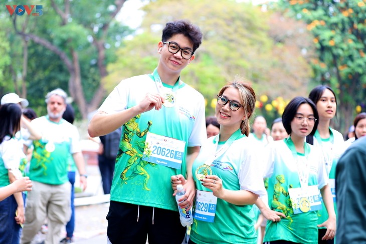 Ngày hội Pháp ngữ - Vì tương lai xanh - ảnh 16