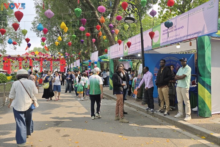 Ngày hội Pháp ngữ - Vì tương lai xanh - ảnh 17