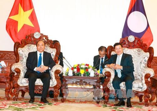 Vietnam-Laos: Plus d’un demi-siècle de relations d’amitié fidèles - ảnh 1