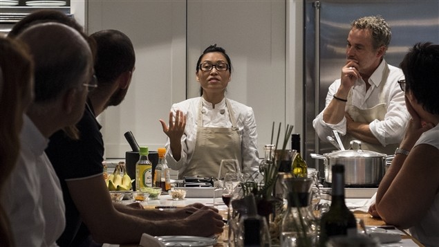 Diep To, l’ambassadrice de la gastronomie vietnamienne au Canada - ảnh 3