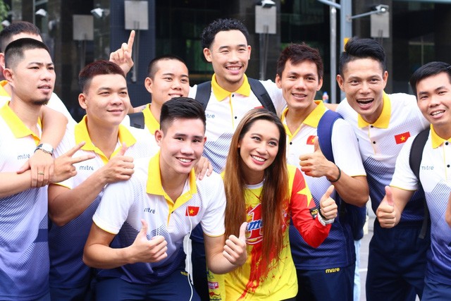 SEA GAMES 29: Chaque sportif est un ambassadeur du Vietnam - ảnh 1