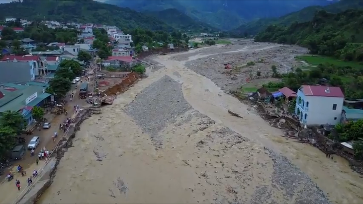 Une solidarité réelle déclenchée par la catastrophe - ảnh 2