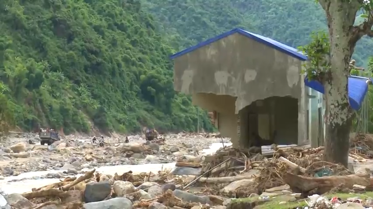 Une solidarité réelle déclenchée par la catastrophe - ảnh 4