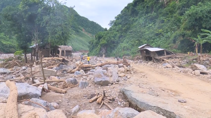 Une solidarité réelle déclenchée par la catastrophe - ảnh 3