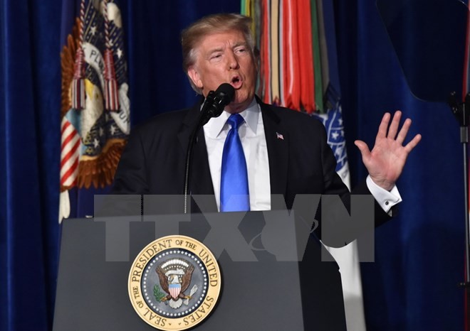 La nouvelle stratégie de Donald Trump pour l'Afghanistan - ảnh 1