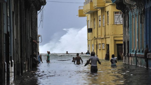  Message de sympathie à Cuba - ảnh 1