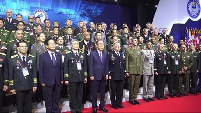 Le Vietnam à la conférence des commandants d’infanterie du Pacifique - ảnh 1