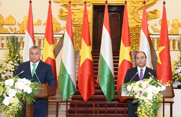 Entretien Nguyên Xuân Phuc-Orban Viktor - ảnh 2