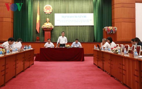 La conférence des ministres des finances de l’APEC bientôt à Hoi An - ảnh 1