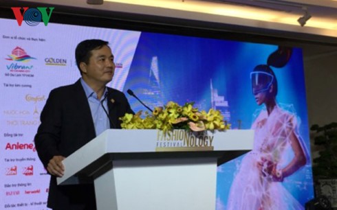 Bientôt un festival de mode et de technologies à Ho Chi Minh-ville - ảnh 1