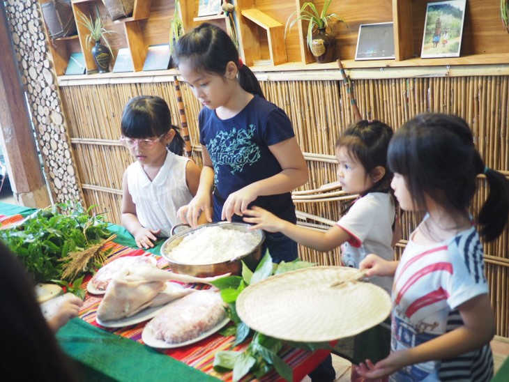 Un peu d’agrotourisme à Môc Châu - ảnh 3