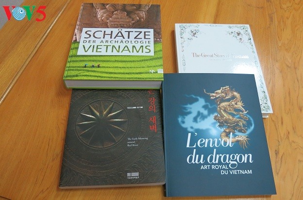 Lorsque des antiquités vietnamiennes voyagent en Allemagne - ảnh 2