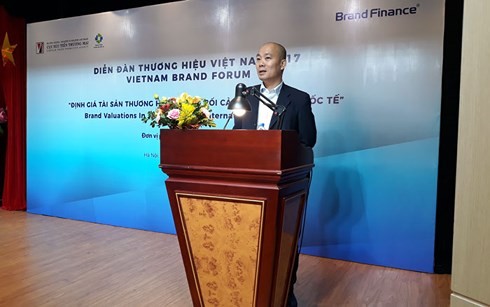 Forum des labels vietnamiens 2017 - ảnh 1