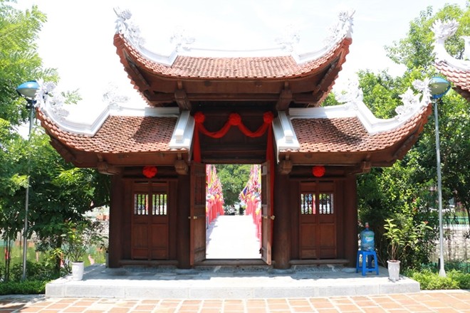 A la découverte d’un temple dédié au culte du chien - ảnh 4