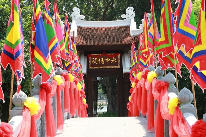 A la découverte d’un temple dédié au culte du chien - ảnh 3