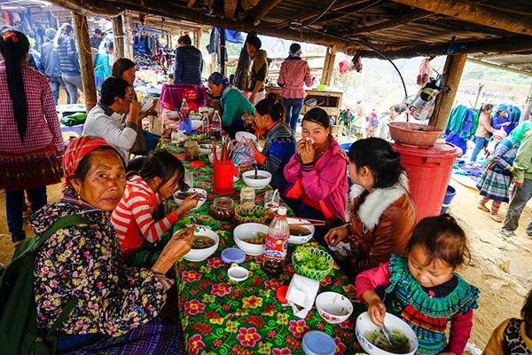 Bien plus qu’un simple marché… - ảnh 4