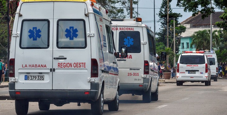 Cuba : mort d'une survivante du crash aérien, nouveau bilan de 112 morts - ảnh 1