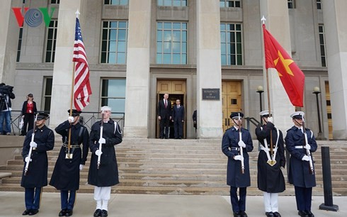 Dynamiser le partenariat intégral Vietnam - États-Unis - ảnh 1