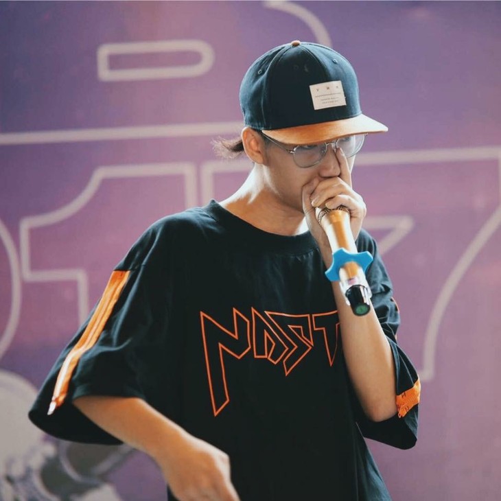 Trung Bao, le beatboxer vietnamien qui tutoie les sommets - ảnh 1