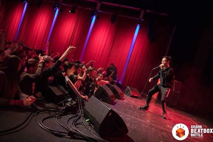 Trung Bao, le beatboxer vietnamien qui tutoie les sommets - ảnh 6