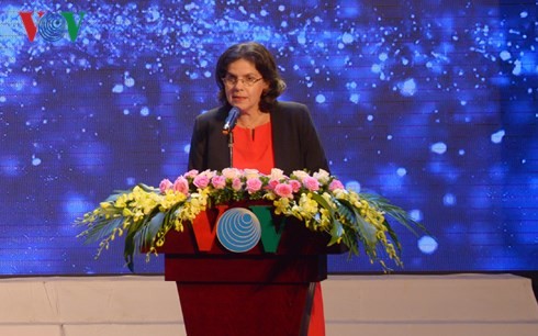 Concert en l’honneur des 58 ans des relations diplomatiques Vietnam-Cuba - ảnh 2