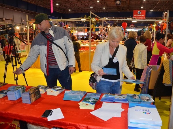 Le Vietnam à la Foire de Grenoble - ảnh 1