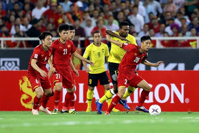 AFF Suzuki Cup 2018 : le Vietnam s’impose face à la Malaisie  - ảnh 1