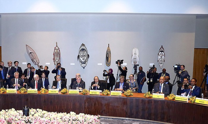 Nguyên Xuân Phuc au 26e sommet de l’APEC - ảnh 1