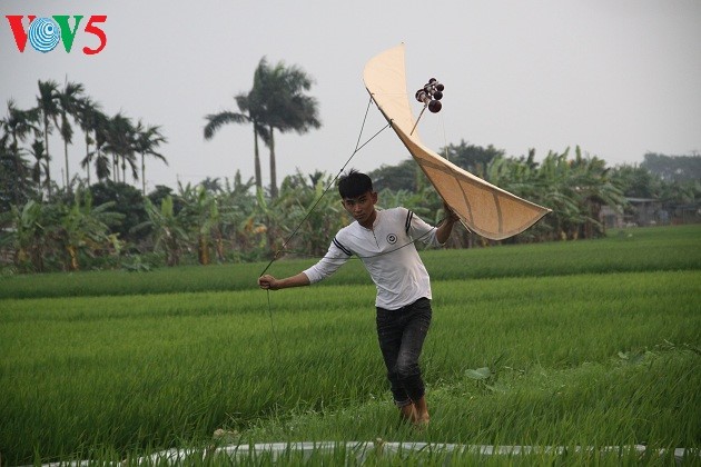 Nguyên Huu Kiêm, le gardien des cerfs-volants - ảnh 5