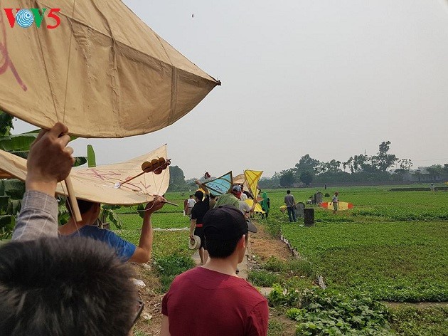 Nguyên Huu Kiêm, le gardien des cerfs-volants - ảnh 3