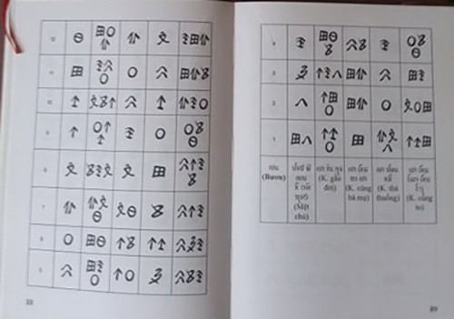 Le calendrier des Thai noirs de Son La - ảnh 1