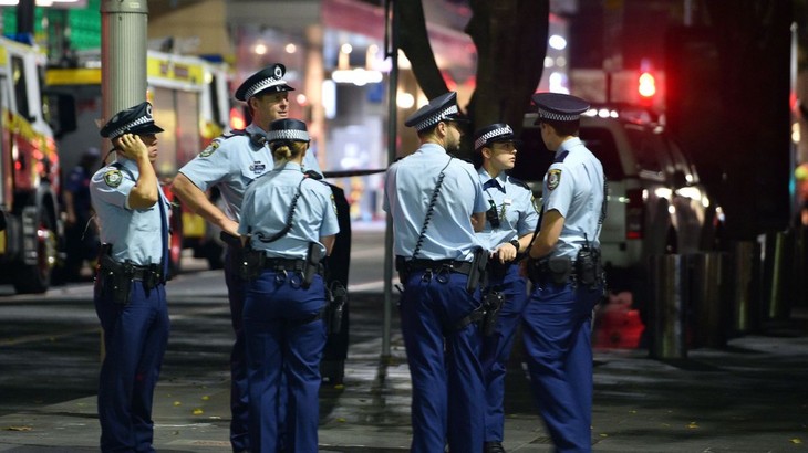 Fusillade à Darwin (Australie) - ảnh 1