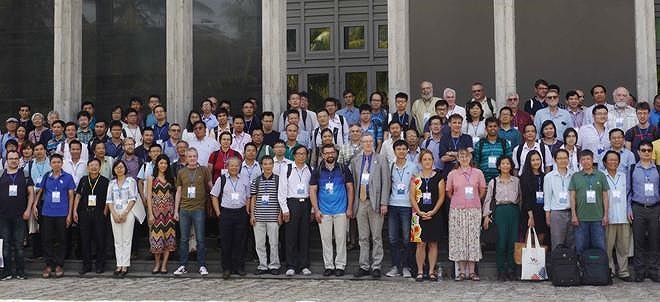 Symposium de mathématiques Vietnam – États-Unis 2019 - ảnh 1