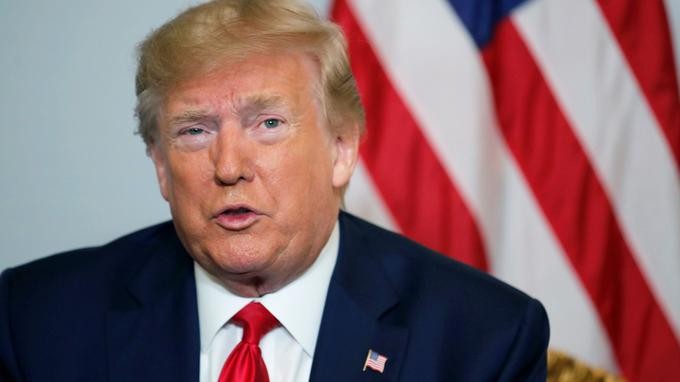 Donald Trump:  les négociations avec la Chine n’avaient «jamais été aussi significatives»  - ảnh 1