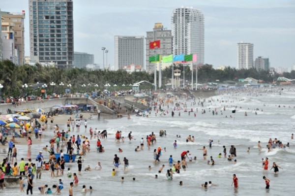 Ba Ria-Vung Tau mise sur le tourisme maritime - ảnh 2