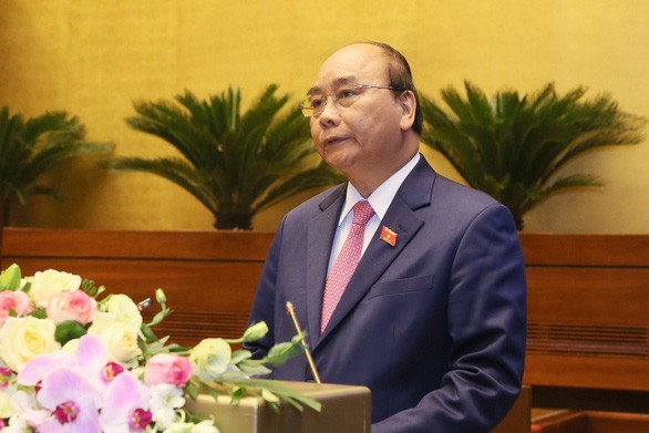 Nguyên Xuân Phuc : «Pas de concession territoriale du Vietnam» - ảnh 1