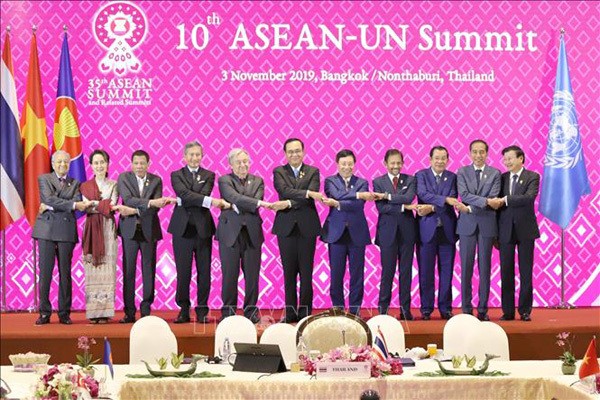 Le 10e sommet ASEAN-ONU - ảnh 1