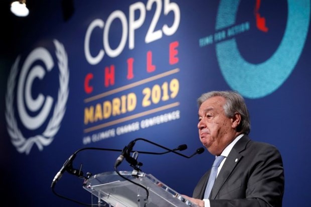 Climat : À peine terminée, la Cop 25 déçoit - ảnh 1