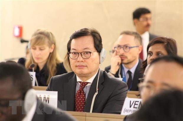 Le Vietnam au forum mondial des réfugiés - ảnh 1