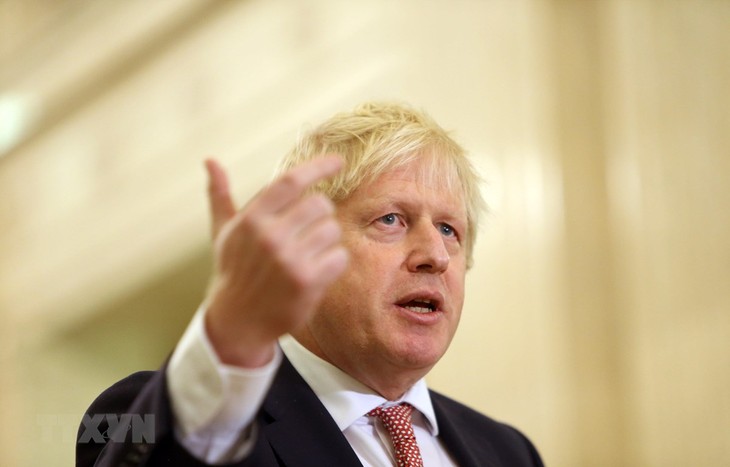 Boris Johnson veut séduire ses partenaires africains à l’heure du Brexit - ảnh 1